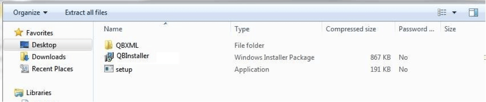 Release Folder